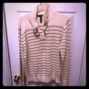 Ralph Lauren cotton pullover